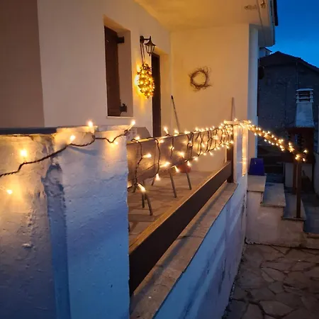 Casa vacanze Portitsa View Spilaio