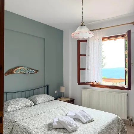 Holiday home Portitsa View Spilaio