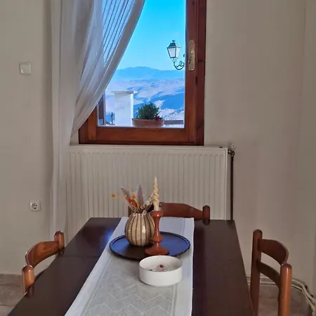 Portitsa View Spilaio