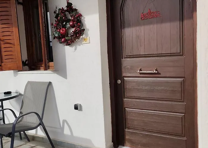 Portitsa View Spilaio