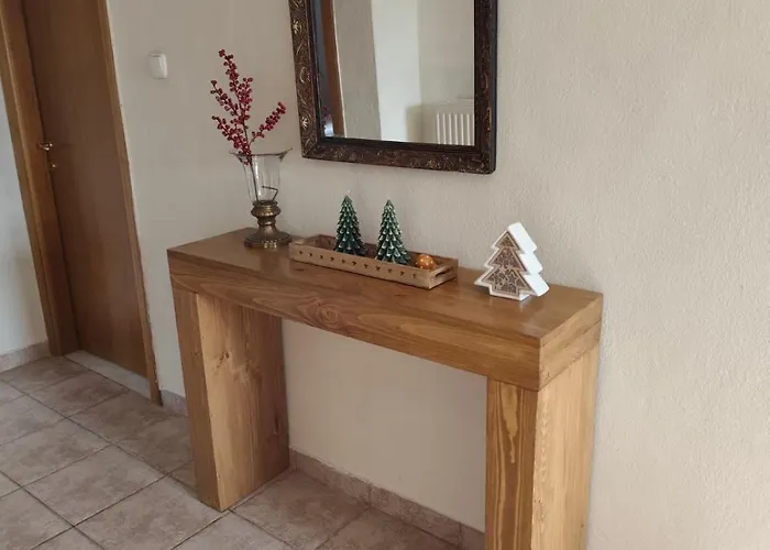 Casa de Férias Portitsa View Spilaio