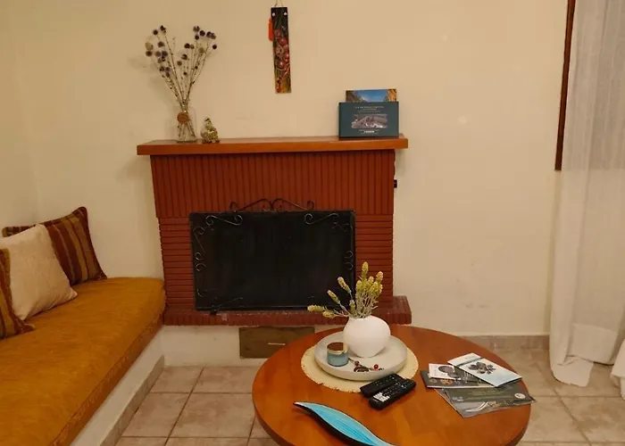 Portitsa View Spilaio