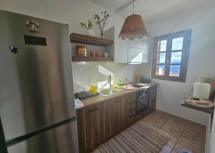 Portitsa View Casa de Férias *