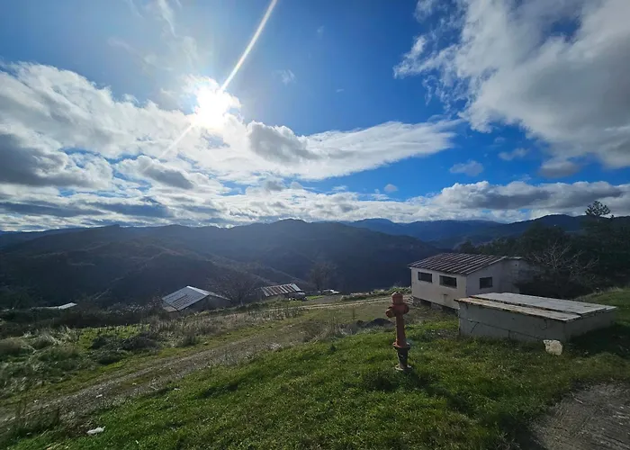 Portitsa View Spilaio