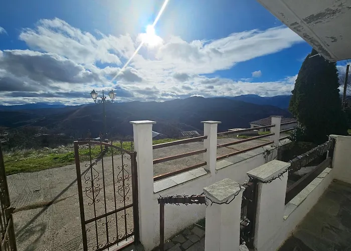 Casa de Férias Portitsa View *